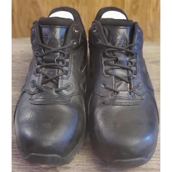 Thorogood ASR Series Composite Toe Tactical Oxford Shoes Mens Size 13 Wide Black - Picture 2 of 11